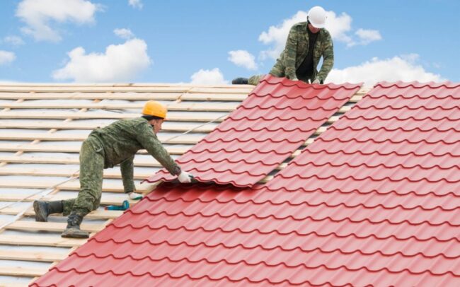 Roofing In College Station